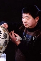 紫砂壶工艺师图片：李守才 - 宜兴紫砂壶网