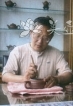紫砂壶工艺师图片：毛国强 - 宜兴紫砂壶网