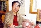 紫砂壶工艺师图片：谭泉海 - 宜兴紫砂壶网