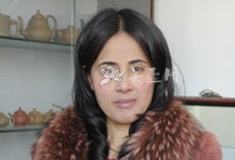 紫砂壶工艺师图片：钱祥芬 - 宜兴紫砂壶网