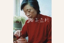 紫砂壶工艺师图片：曹燕萍 - 宜兴紫砂壶网