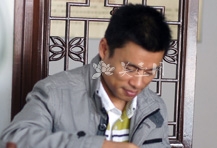 紫砂壶工艺师图片：曹宇宏 - 宜兴紫砂壶网