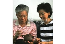 紫砂壶工艺师图片：高俭 - 宜兴紫砂壶网