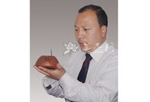 紫砂壶工艺师图片：柴绪波 - 宜兴紫砂壶网