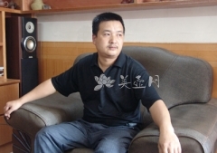 紫砂壶工艺师图片：阚洪军 - 宜兴紫砂壶网