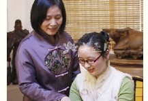 紫砂壶工艺师图片：丁科 - 宜兴紫砂壶网