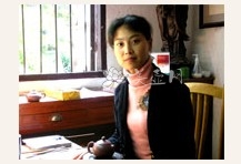 紫砂壶工艺师图片：孙利芳 - 宜兴紫砂壶网