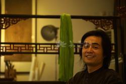 紫砂壶工艺师图片：赵辉 - 宜兴紫砂壶网