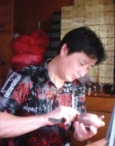 紫砂壶工艺师图片：眭龙俊 - 宜兴紫砂壶网