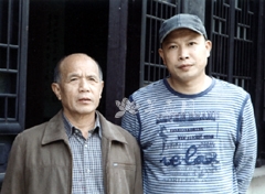 紫砂壶工艺师图片：吴坤大 - 宜兴紫砂壶网