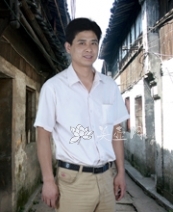 紫砂壶工艺师图片：朱大伟 - 宜兴紫砂壶网