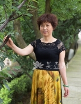 紫砂壶工艺师图片：王秀娟 - 宜兴紫砂壶网