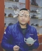 紫砂壶工艺师图片：陆震 - 宜兴紫砂壶网