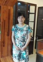 紫砂壶工艺师图片：江晓颖 - 宜兴紫砂壶网