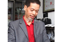 紫砂壶工艺师图片：陈学和 - 宜兴紫砂壶网