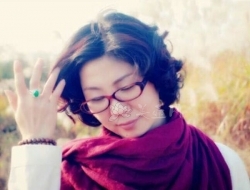 紫砂壶工艺师图片：徐美娴 - 宜兴紫砂壶网