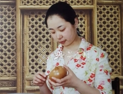 紫砂壶工艺师图片：范海燕 - 宜兴紫砂壶网