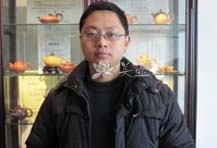 紫砂壶工艺师图片：周曙峰 - 宜兴紫砂壶网