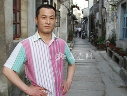 紫砂壶工艺师图片：许亚均 - 宜兴紫砂壶网