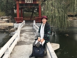 紫砂壶工艺师图片：沈翠莲 - 宜兴紫砂壶网