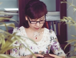 紫砂壶工艺师图片：范国歆 - 宜兴紫砂壶网