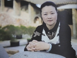 紫砂壶工艺师图片：蒋丹凤 - 宜兴紫砂壶网