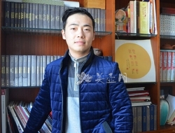 紫砂壶工艺师图片：詹弘 - 宜兴紫砂壶网