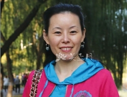 紫砂壶工艺师图片：沈琳 - 宜兴紫砂壶网