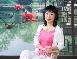 紫砂壶工艺师图片：蒋丽雯 - 宜兴紫砂壶网