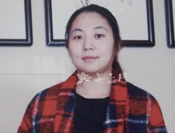 紫砂壶工艺师图片：吴文文 - 宜兴紫砂壶网