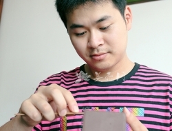 紫砂壶工艺师图片：贺杨 - 宜兴紫砂壶网