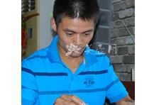 紫砂壶工艺师图片：赵志刚 - 宜兴紫砂壶网