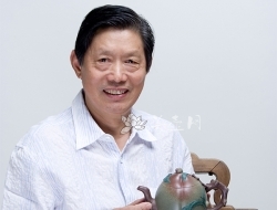 紫砂壶工艺师图片：钱午生 - 宜兴紫砂壶网