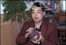 紫砂壶工艺师图片：吴忠明 - 宜兴紫砂壶网