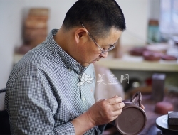 紫砂壶工艺师图片：陈国宏 - 宜兴紫砂壶网