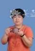 紫砂壶工艺师图片：鲁卫芳 - 宜兴紫砂壶网