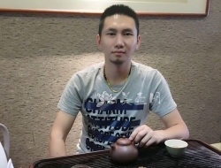 紫砂壶工艺师图片：徐玮老师 - 宜兴紫砂壶网