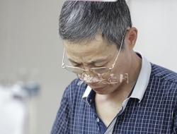 紫砂壶工艺师图片：陈建勇 - 宜兴紫砂壶网