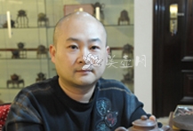 紫砂壶工艺师图片：邹健 - 宜兴紫砂壶网