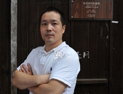 紫砂壶工艺师图片：范立君 - 宜兴紫砂壶网