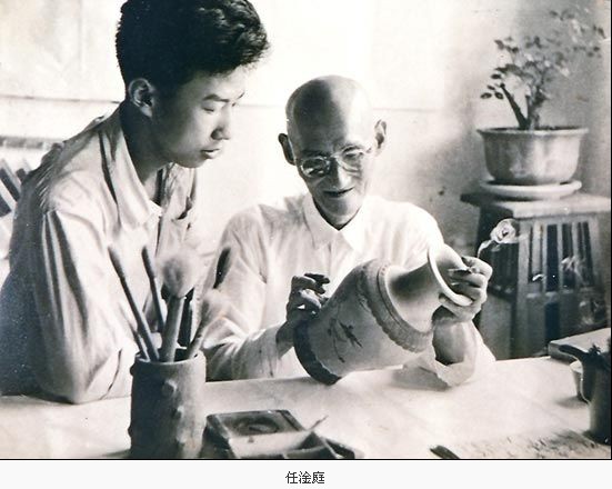 紫砂壶图片：任淦庭 - 宜兴紫砂壶网