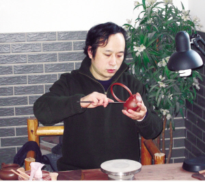 紫砂壶图片：金火明 - 宜兴紫砂壶网