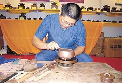 紫砂壶图片：王锡军 - 宜兴紫砂壶网