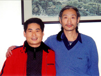 紫砂壶图片：名人合影 - 宜兴紫砂壶网