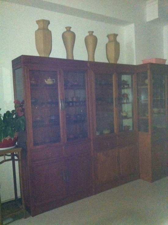 紫砂壶图片：旺盛陶艺 - 宜兴紫砂壶网