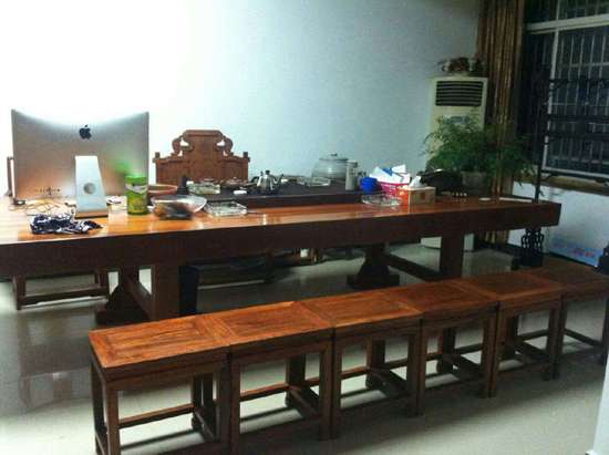 紫砂壶图片：旺盛陶艺 - 宜兴紫砂壶网