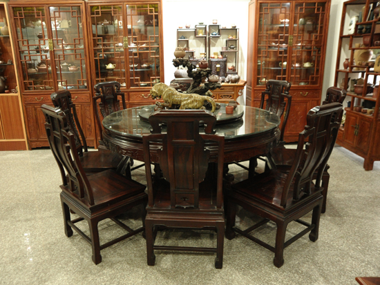 紫砂壶图片：恒甫堂艺术馆 - 宜兴紫砂壶网