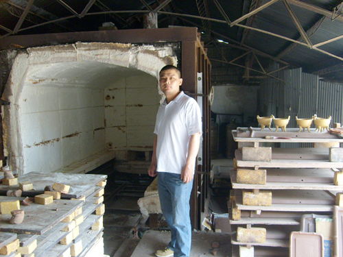 紫砂壶图片：美照片 - 宜兴紫砂壶网