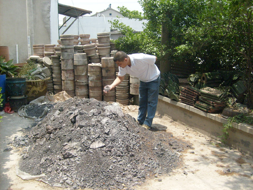 紫砂壶图片：美照片 - 宜兴紫砂壶网