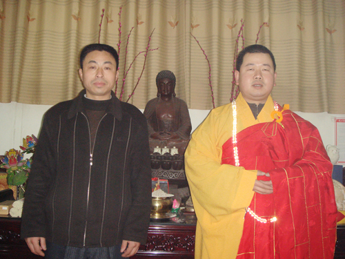 紫砂壶图片：同福海合影 - 宜兴紫砂壶网